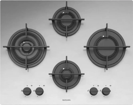 картинка Газовая варочная панель Barazza 1PMD64 от магазина SEFI