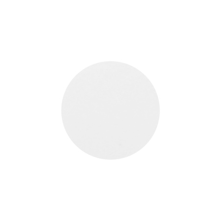 картинка Заглушка самоприлипающая к конфирматам белый структурный (14319) AKS (лист-25шт.) от магазина SEFI