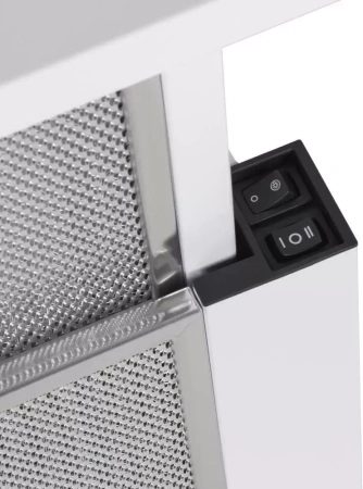 картинка Встраиваемая вытяжка MAUNFELD VS Fast 50 белый от магазина SEFI