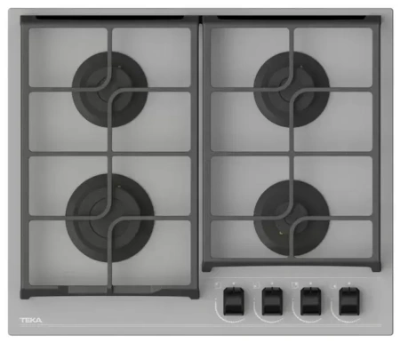картинка Газовая варочная панель Teka GBC 64100 KBN WHITE от магазина SEFI
