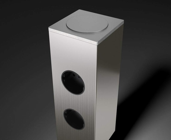 картинка Консоль и барная опора JUMBO Адаптер от магазина SEFI