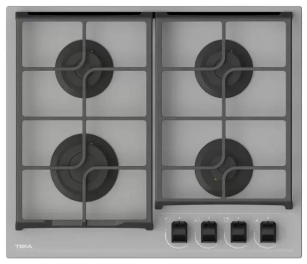 картинка Газовая варочная панель Teka GBC 64100 KBN WHITE магазин SEFI являющийся официальным дистрибьютором в России  картинка Газовая варочная панель Teka GBC 64100 KBN WHITE от магазина SEFI