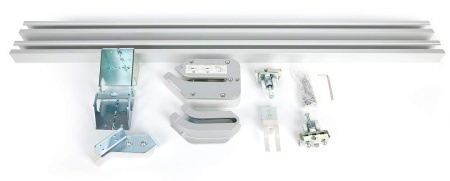 картинка Механизм для сдвижной двери правый (открывание двери справа-налево) от магазина SEFI