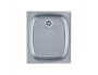 картинка Мойка Alveus BASIC 10 NAT-60 380X440 в комплекте с сифоном 1011717, от магазина SEFI