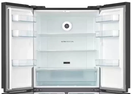 картинка Отдельностоящий холодильник Korting KNFM 81787 GN от магазина SEFI