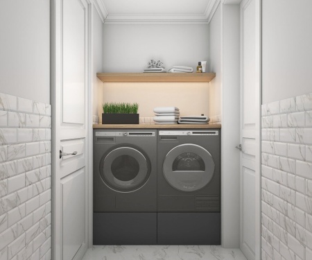 картинка Напольный ящик с выдвижной полкой Asko HPS5323S от магазина SEFI