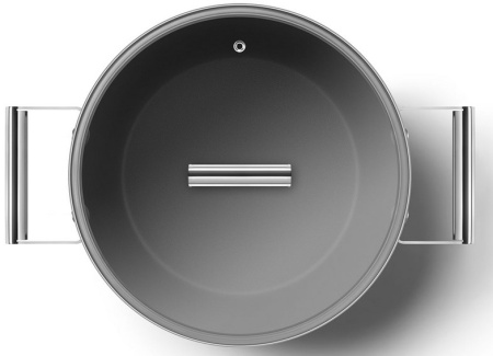 картинка Кастрюля Smeg CKFC2611BLM от магазина SEFI