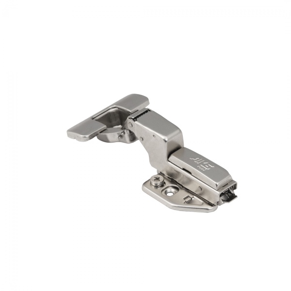 картинка Петля внутренняя с доводчиком 48мм h3 clip-on AKS PLUS 3D (еврошурупы, заглушки) от магазина SEFI