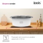 картинка Мойка IDDIS Suno S нержавеющая сталь, шелк, D490, SUN49S0i77 от магазина SEFI