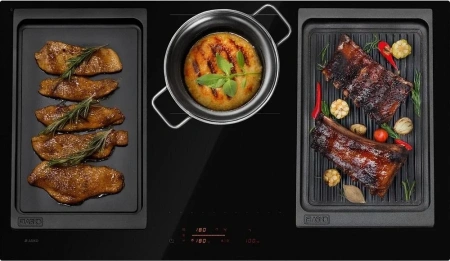 картинка Индукционная варочная панель Asko HI5954FBG1 от магазина SEFI