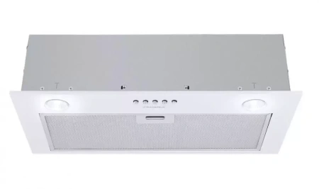 картинка Встраиваемая вытяжка MAUNFELD Crosby Singl 5028 белый от магазина SEFI