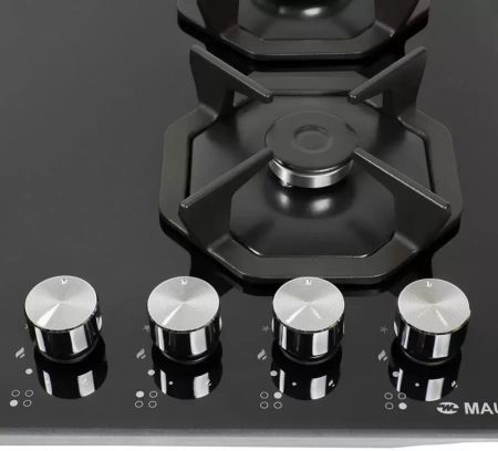 картинка Газовая варочная панель MAUNFELD EGHG.64.2CB\G от магазина SEFI