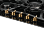 картинка Газовая варочная панель KUPPERSBERG FG 703 B Bronze от магазина SEFI