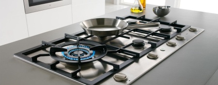 картинка Газовая варочная панель Asko HG1986SB от магазина SEFI