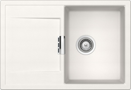 картинка Кухонная мойка SCHOCK ETON 45D CRISTADUR поларис от магазина SEFI