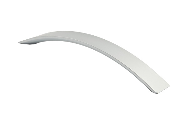 картинка Ручка меб. скоба алюм. WPY 338 128 алюминий AKS от магазина SEFI