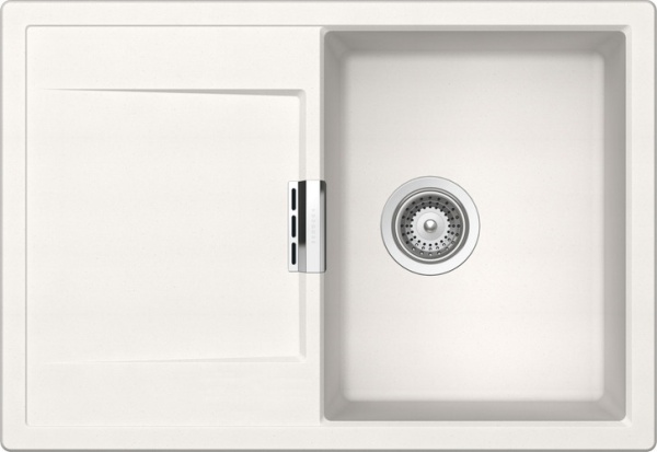 картинка Кухонная мойка SCHOCK ETON 45D CRISTADUR поларис от магазина SEFI