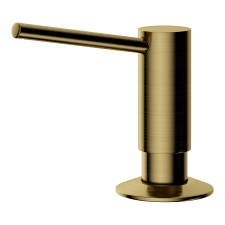 картинка Дозатор Omoikiri OM-02-AB-022 латунь/античная латунь от магазина SEFI