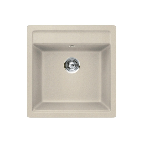 картинка Кухонная мойка SCHOCK NEMO 50 CRISTALITE эверест от магазина SEFI