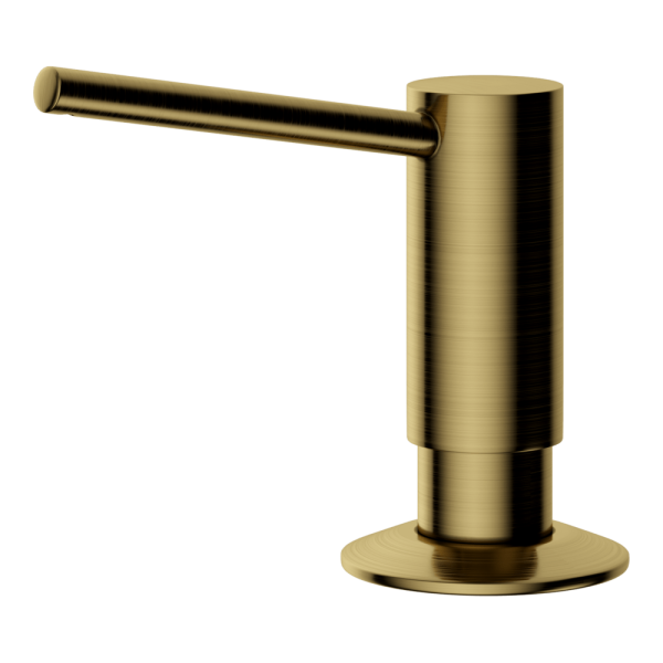 картинка Дозатор Omoikiri OM-02-AB-022 латунь/античная латунь от магазина SEFI