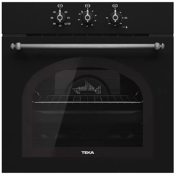 картинка Духовой шкаф Teka HRB 6100 ATS SILVER от магазина SEFI