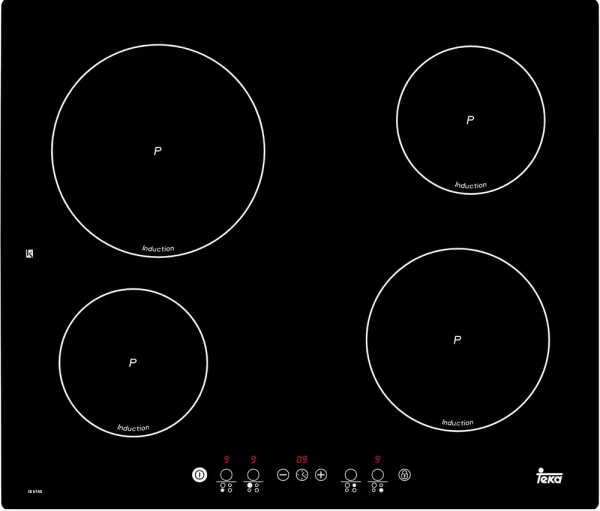 картинка Индукционная варочная панель Teka IB 6140 от магазина SEFI