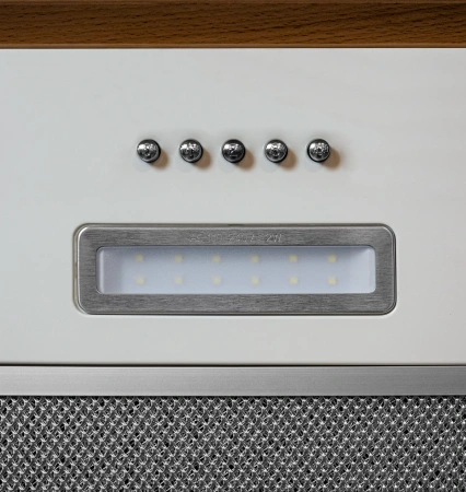 картинка Вытяжка рустика LEX VERONA BODY 600 White от магазина SEFI