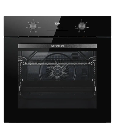 картинка Духовой шкаф Kuppersberg HO 606 P Black от магазина SEFI