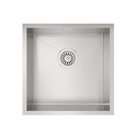 картинка Мойка Oulin F101, поверхность сатин от магазина SEFI
