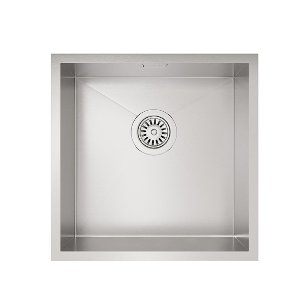 картинка Мойка Oulin F101, поверхность сатин от магазина SEFI