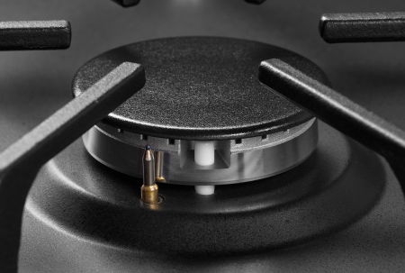 картинка Газовая варочная панель KUPPERSBERG FS 62 B от магазина SEFI