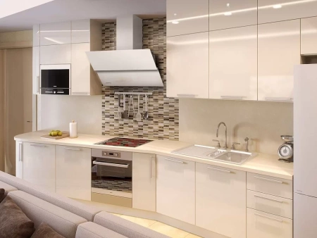 картинка Вытяжка Maunfeld PLYM LIGHT 90 WHITE от магазина SEFI