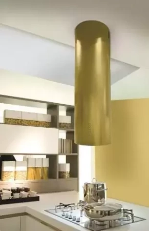 картинка Вытяжка Falmec Polar IS GOLD 35 от магазина SEFI