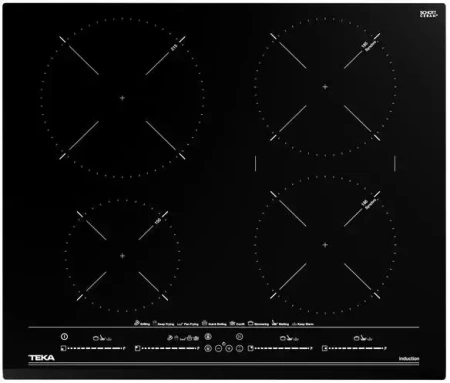 картинка Индукционная варочная панель Teka IZC 64630 MST BLACK от магазина SEFI