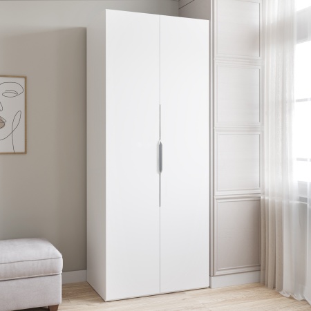 картинка Ручка меб. скоба алюм. KARIDA 440/600 матовый хром, AKS от магазина SEFI