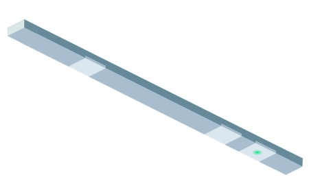 картинка Светильник светодиодный Mymodus TLD 3x1,5Вт, свет холодный алю, 560х25х10мм магазин SEFI являющийся официальным дистрибьютором в России  картинка Светильник светодиодный Mymodus TLD 3x1,5Вт, свет холодный алю, 560х25х10мм от магазина SEFI