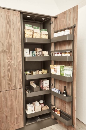 картинка Выдвижная система TAL GATE PRO PLANERO, ширина фасада 450 мм, высота рамы 1700-1950 мм от магазина SEFI