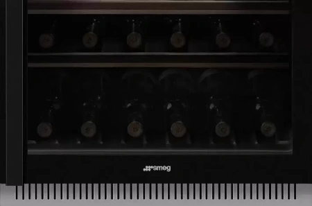 картинка Встраиваемый винный шкаф Smeg CVI638RN3 от магазина SEFI