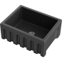 картинка Мойка Omoikiri Mikura 61-LB Natceramic/light black от магазина SEFI