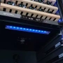 картинка Винный шкаф Meyvel MV77PRO-KBT2 (Тёмный шоколад) от магазина SEFI