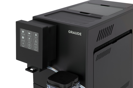 картинка Настольная кофемашина GRAUDE KV 30.2 от магазина SEFI