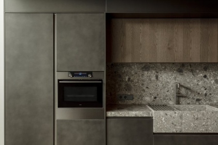 картинка Духовой шкаф c паром и СВЧ Asko OCSM8487S от магазина SEFI