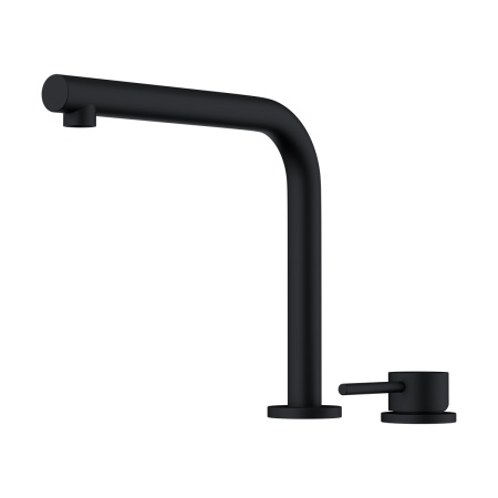 картинка Смеситель Omoikiri Nara-GB латунь/графит от магазина SEFI