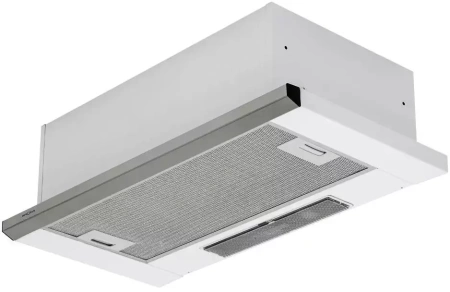 картинка Вытяжка Krona KAMILLA slim 600 INOX (2 мотора) от магазина SEFI