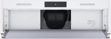 картинка Встраиваемая вытяжка MAUNFELD Fantasy 90 белый от магазина SEFI