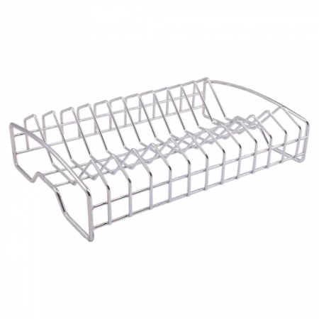 картинка Сушка настольная для посуды 305*80*205, хром AKS от магазина SEFI