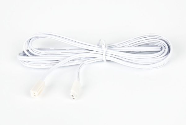 картинка Кабель питания 2м с разъёмoм Mini-plug с одной стороны и с разъёмом мама с другой стороны белый магазин SEFI являющийся официальным дистрибьютором в России  картинка Кабель питания 2м с разъёмoм Mini-plug с одной стороны и с разъёмом мама с другой стороны белый от магазина SEFI