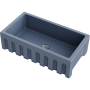 картинка Мойка Omoikiri Mikura 91-SB Natceramic/smoky blue от магазина SEFI