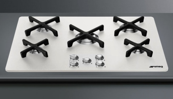 картинка Варочная панель Smeg P755AB1 от магазина SEFI