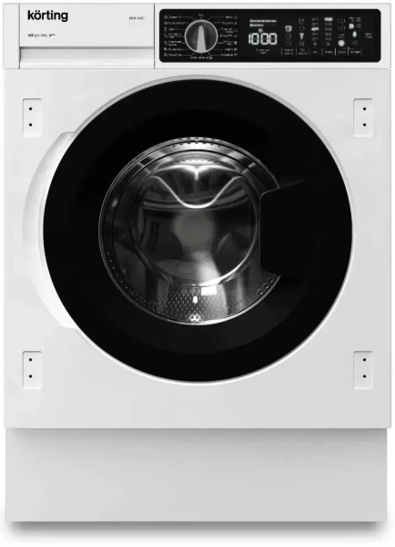 картинка Встраиваемая стиральная машина Korting KWMI 14V87 от магазина SEFI
